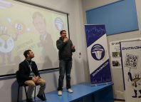 Fotos Charla: Trading de criptomonedas