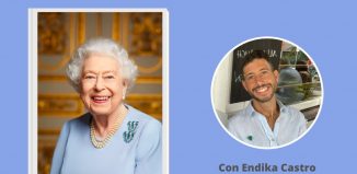 Charla» La vida de la Reina Isabel II»