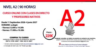 CURSO A2 LSE